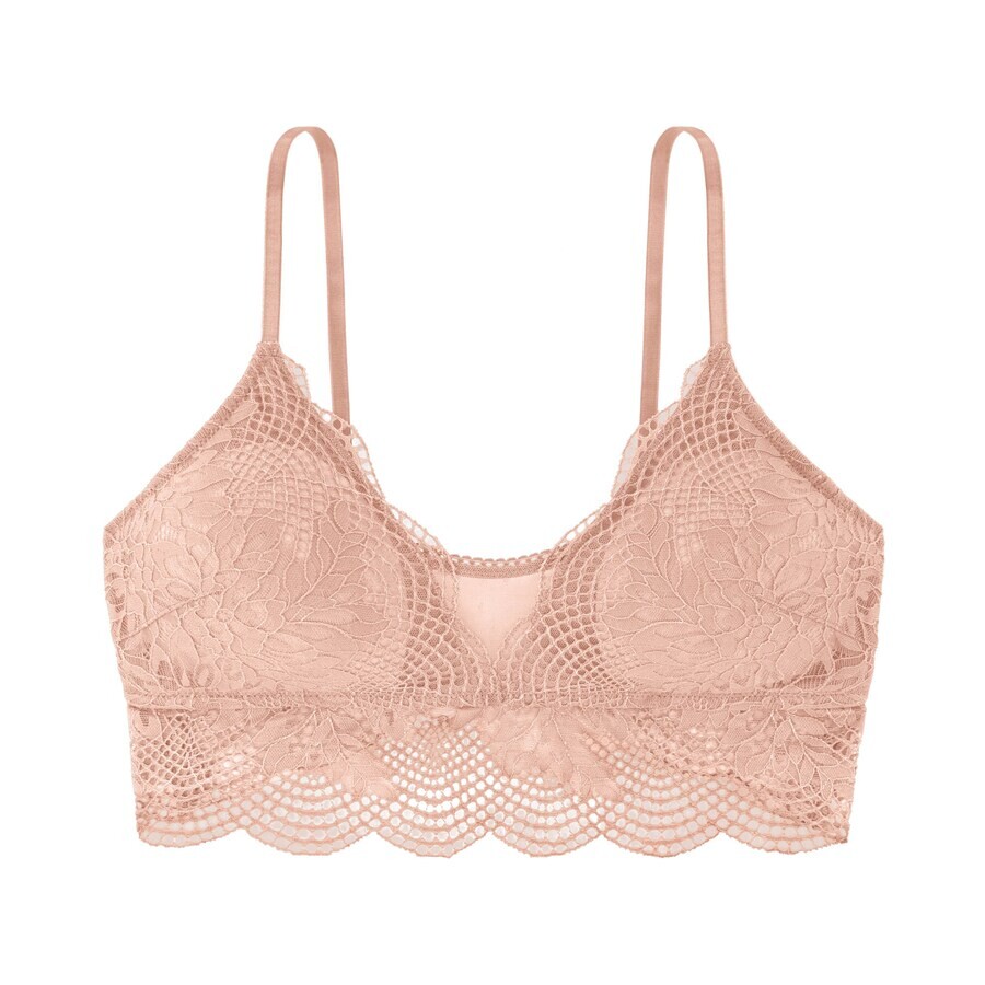 

Бюстгальтер Dorina Bralette Bra ACACIA, бежевый