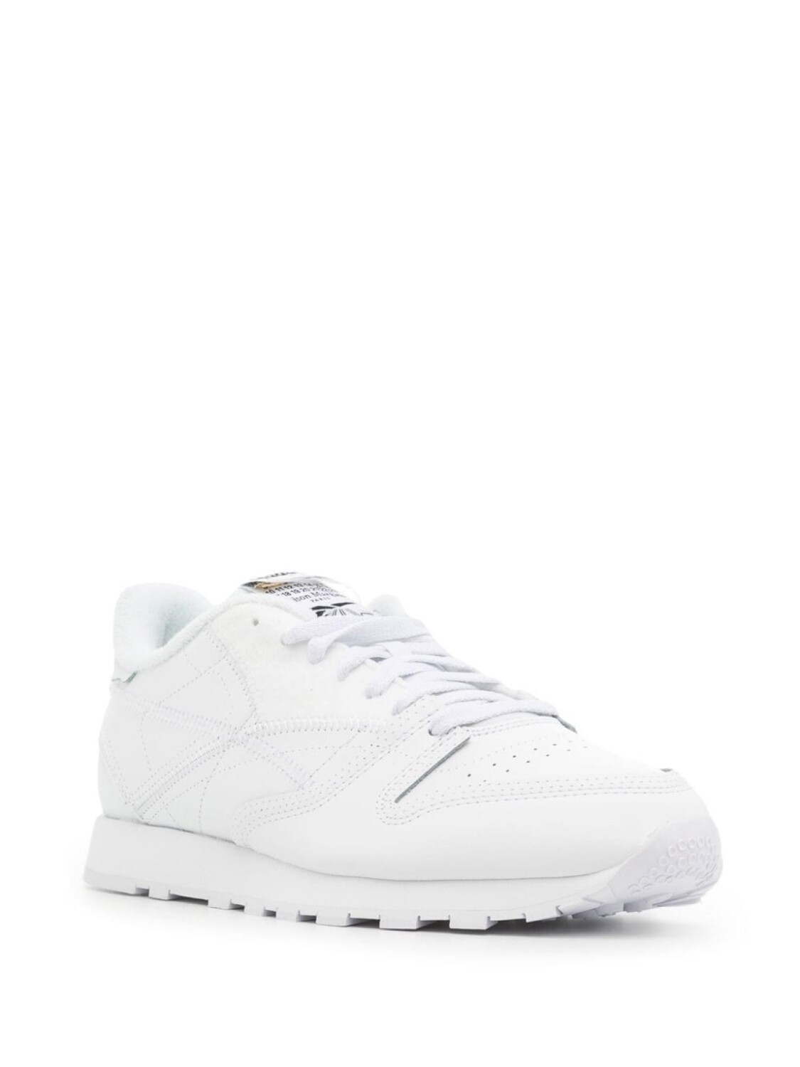 Reebok кроссовки Classic Memory Of - White из коллаборации с Maison Margiela, белый — фото 2