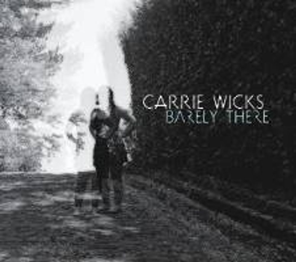 

Диск CD Barely There - Carrie Wicks