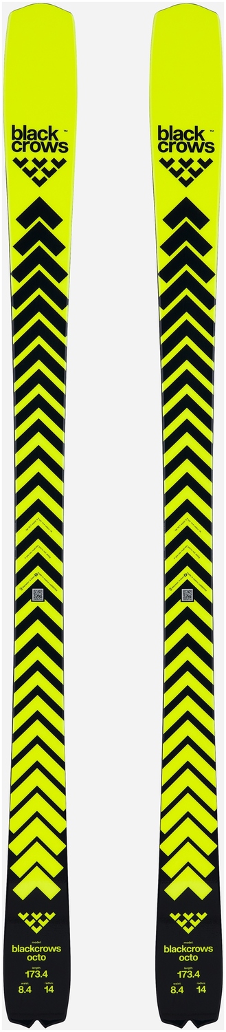 

Новые лыжи Black Crows Octo 179 см, 2026 год