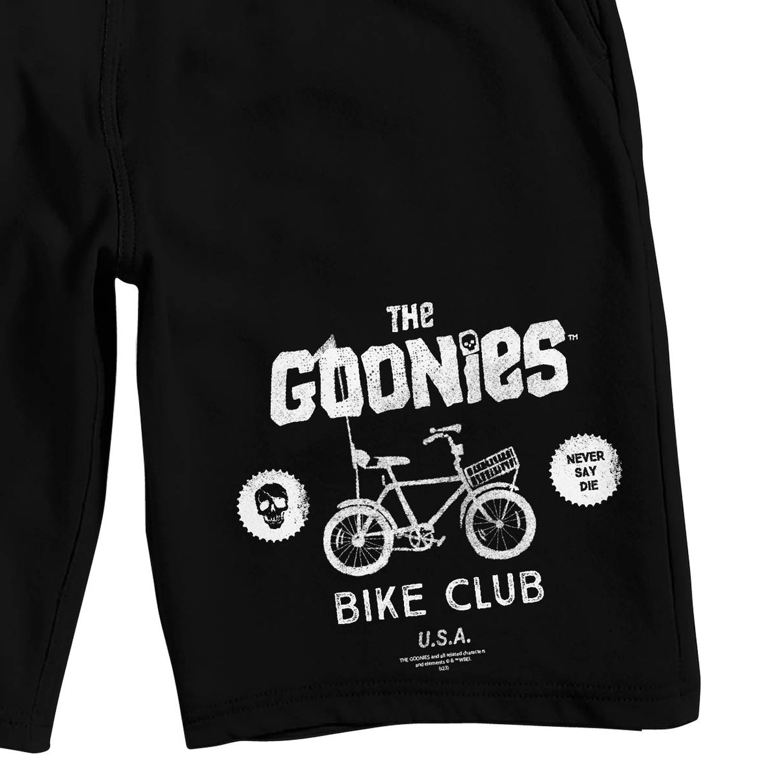 

Мужские шорты для сна The Goonies Bike Club Licensed Character