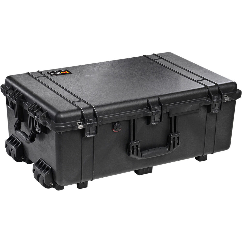 

Чехол для вещательной камеры Blackmagic URSA от Jason Cases