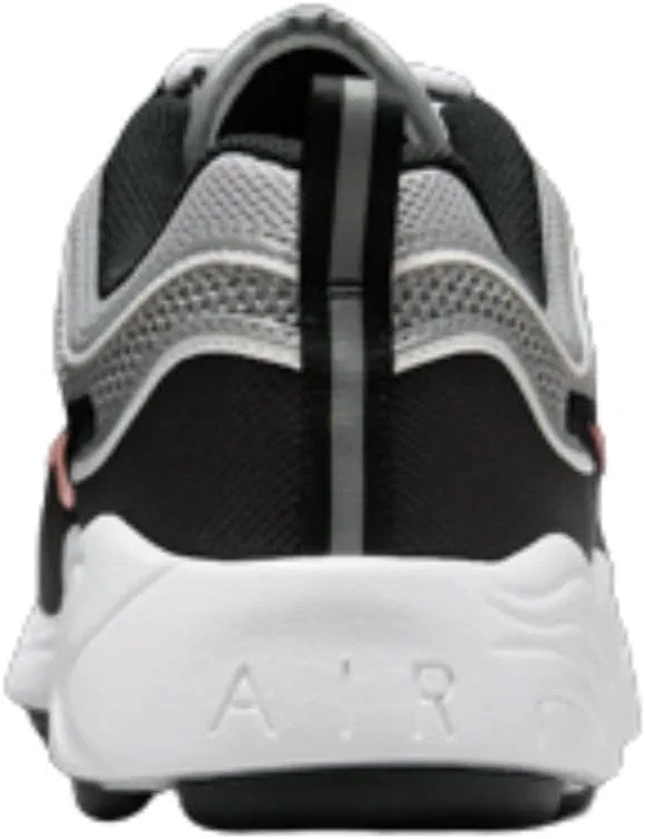 Мужские кроссовки Nike Air Zoom Spiridon Sp, Metallic Silver Sport Red Black White — фото 2