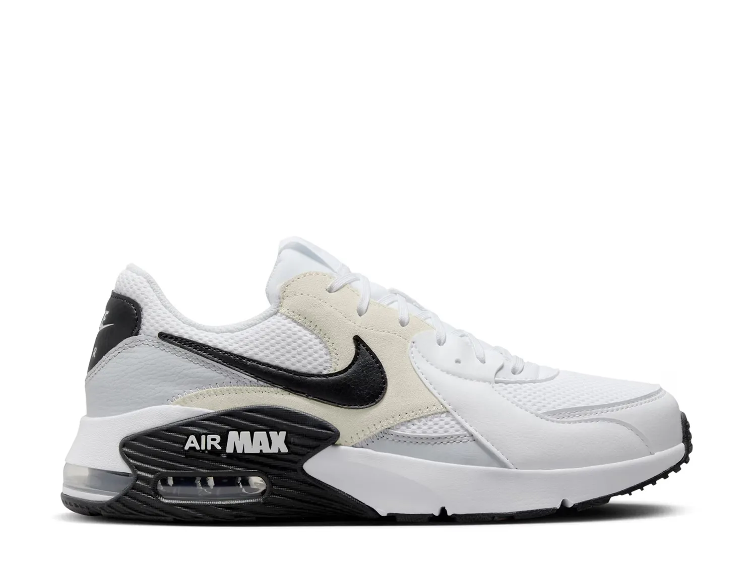 

Кроссовки Air Max Excee Sneaker Nike, белый/черный