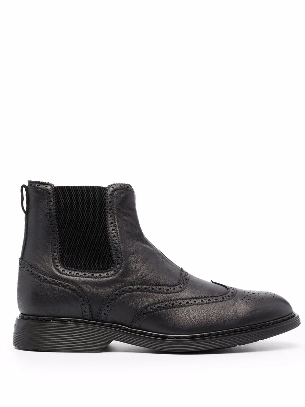 

Ботинки челси Hogan, черный
