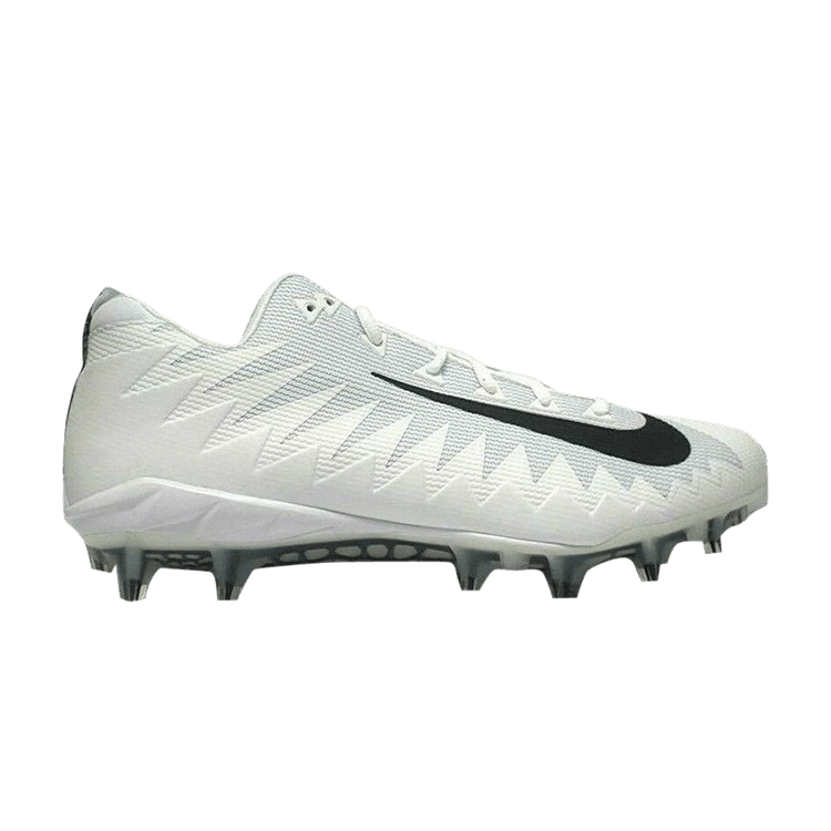 

Кроссовки Alpha Menace Pro Low TD Wide PF 'White Black', белый