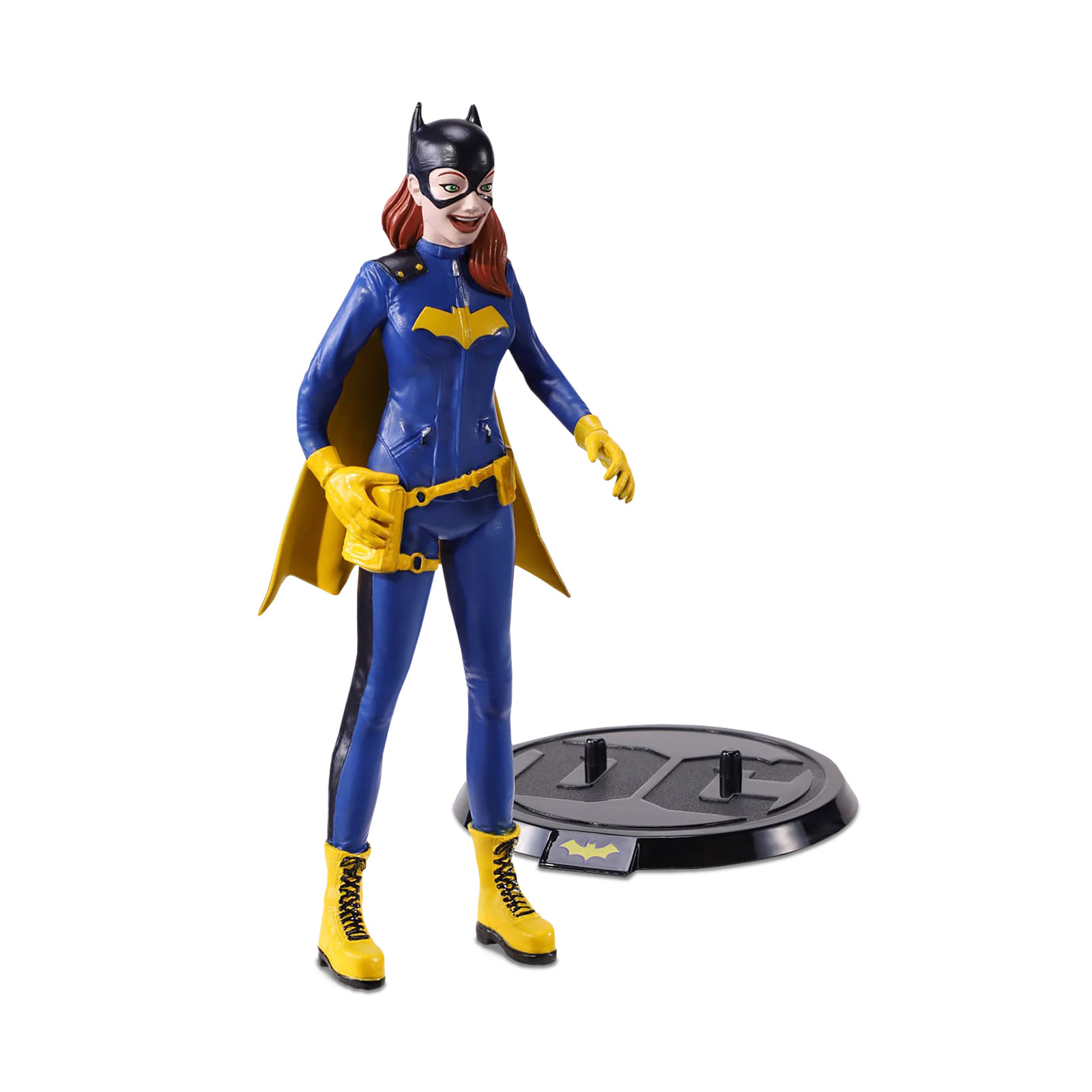 

Бэтмен - фигурка Batgirl Bendyfigs 18 см