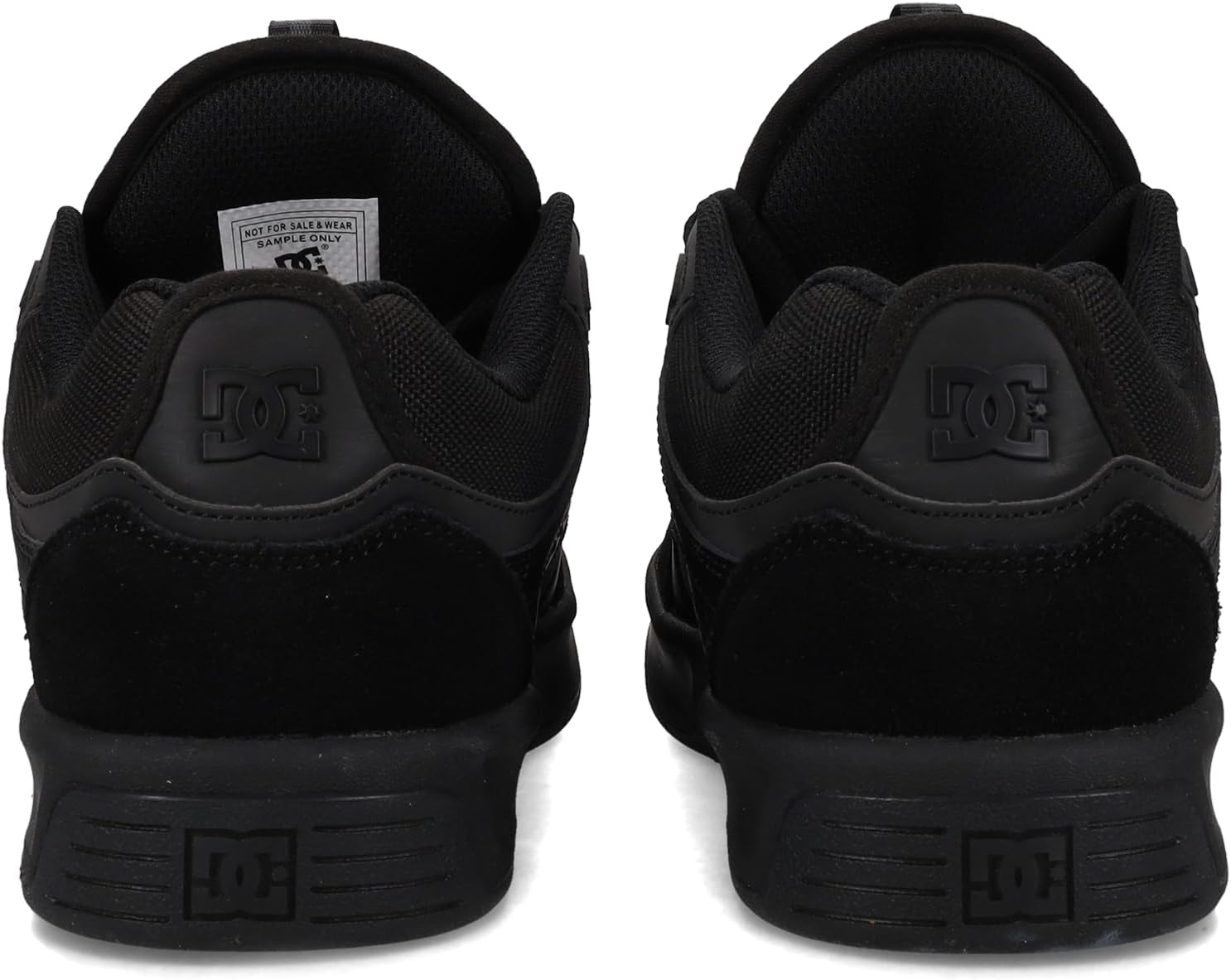 Мужские кроссовки DC Shoes Kalynx Zero, черный — фото 3