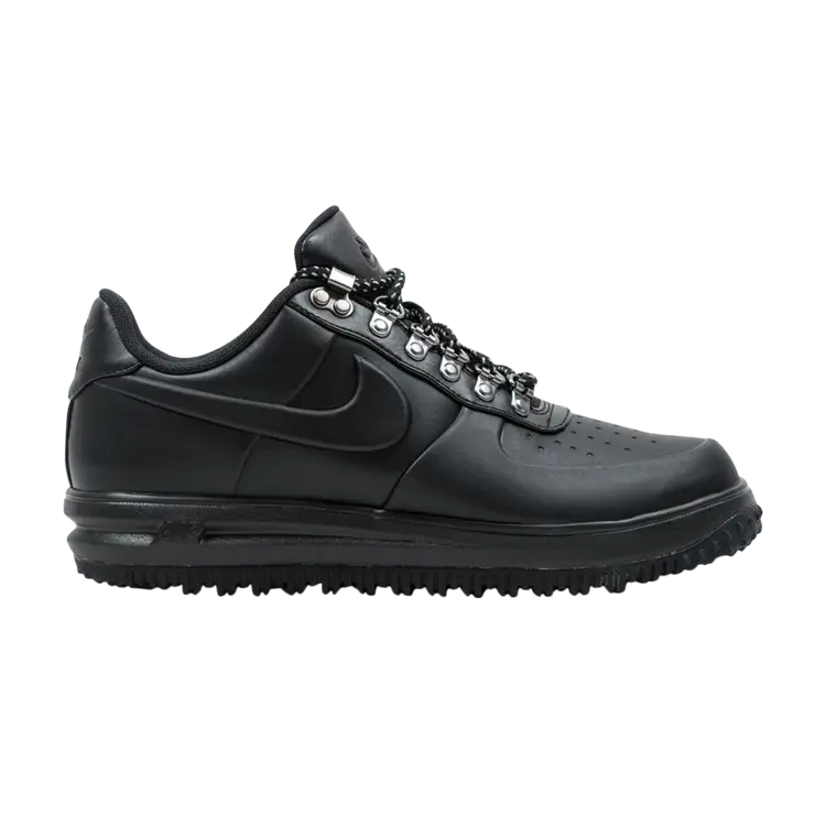 

Кроссовки Nike Lunar Force 1 Duckboot Low 'Black', черный