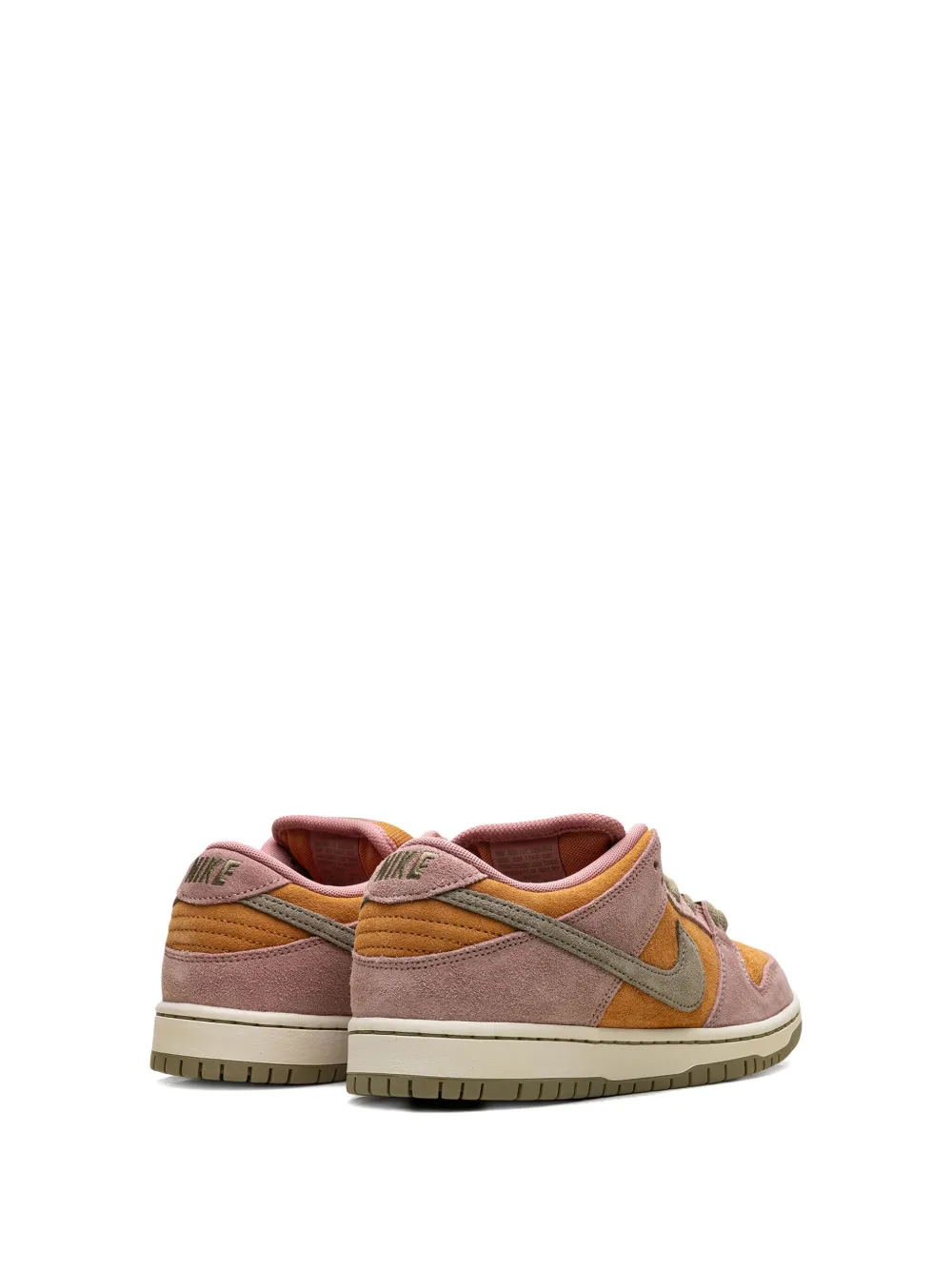 Кроссовки Dunk Low Red Stardust Nike, коричневый — фото 3