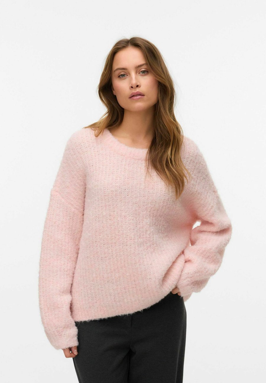 

Джемпер Vero Moda VMCARMEN, Pink Dogwood/Pink