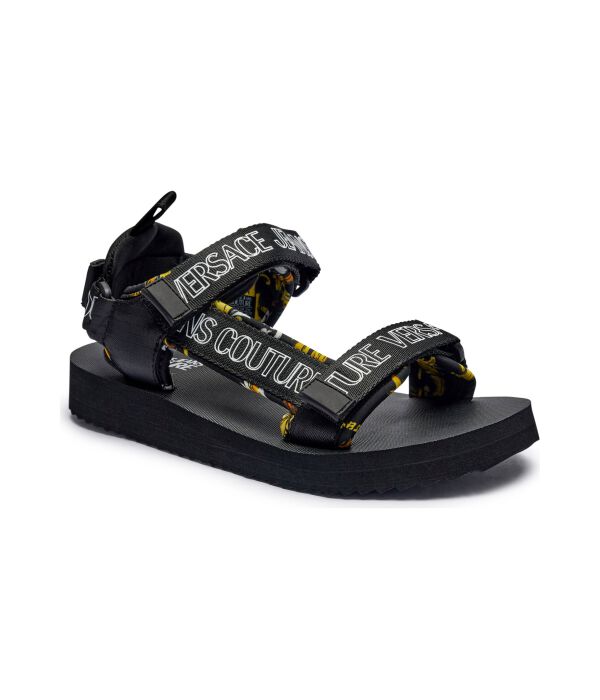 

Сандалии Versace Jeans Couture, черный
