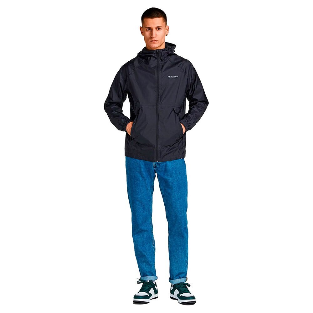 

Куртка Jack & Jones Solar rain, черный