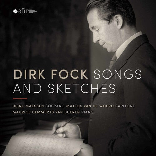 

CD диск Fock / Maessen / Bueren: Songs & Sketches