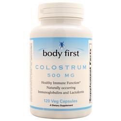 

Body First Молозиво (500 мг) 120 капсул