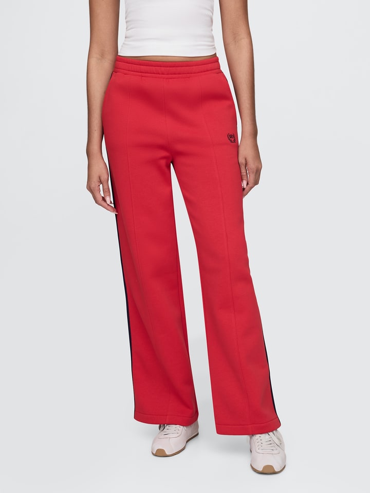 

Спортивные штаны GAP, красный