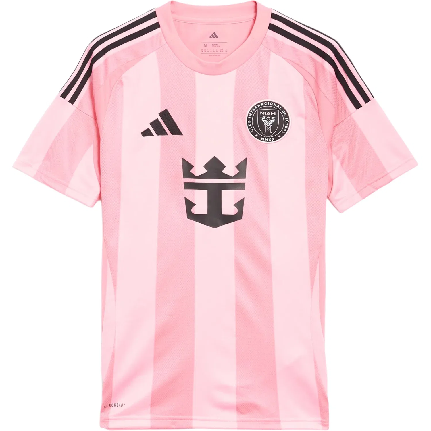 Футболка Inter Miami Cf 25/26 Home Adidas, Pink