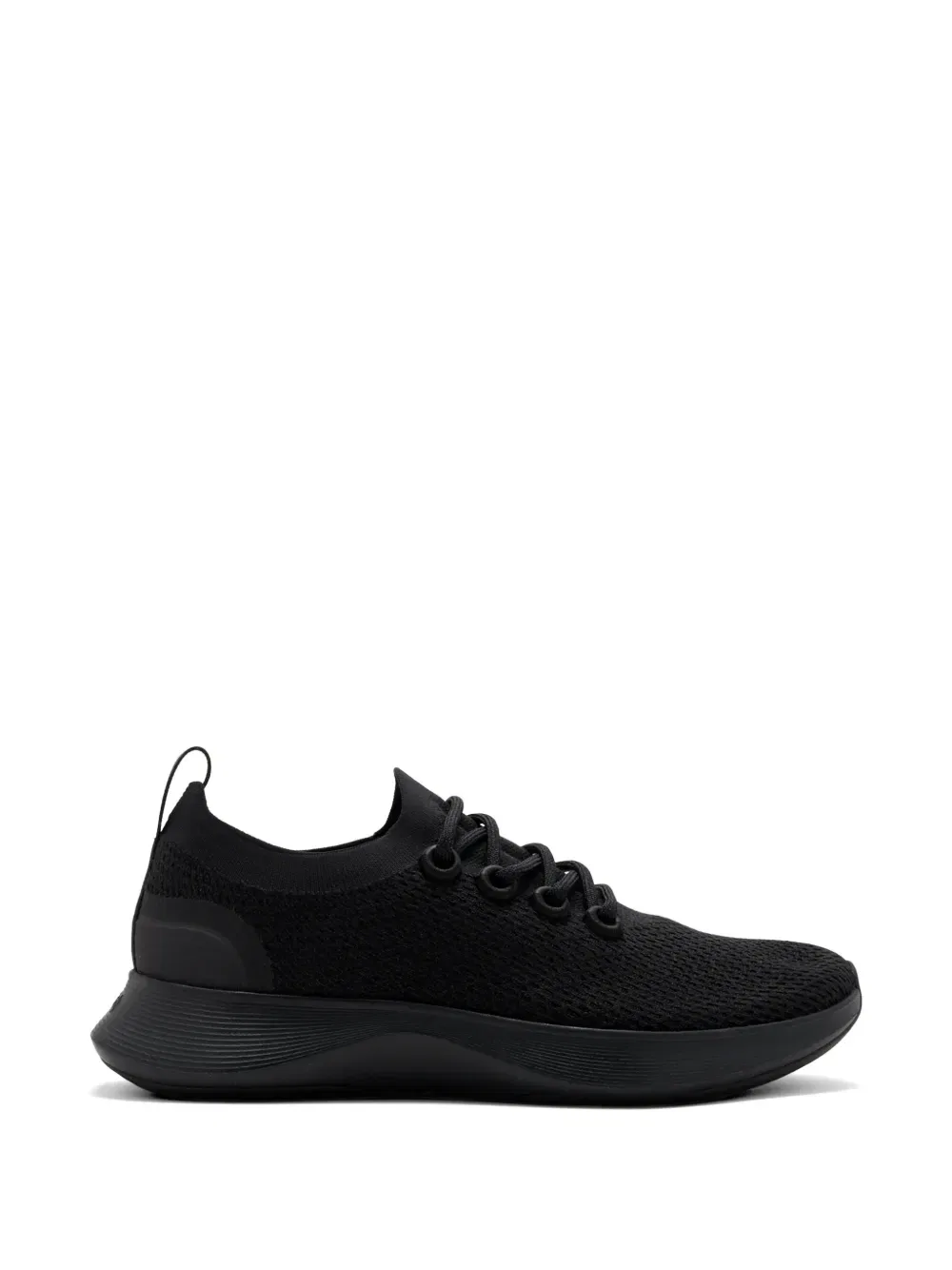 Кроссовки Dasher nz Allbirds, черный