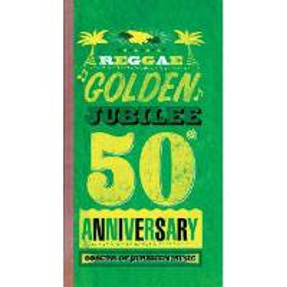

Диск CD Reggae Golden Jubilee-Origins - Various Artists