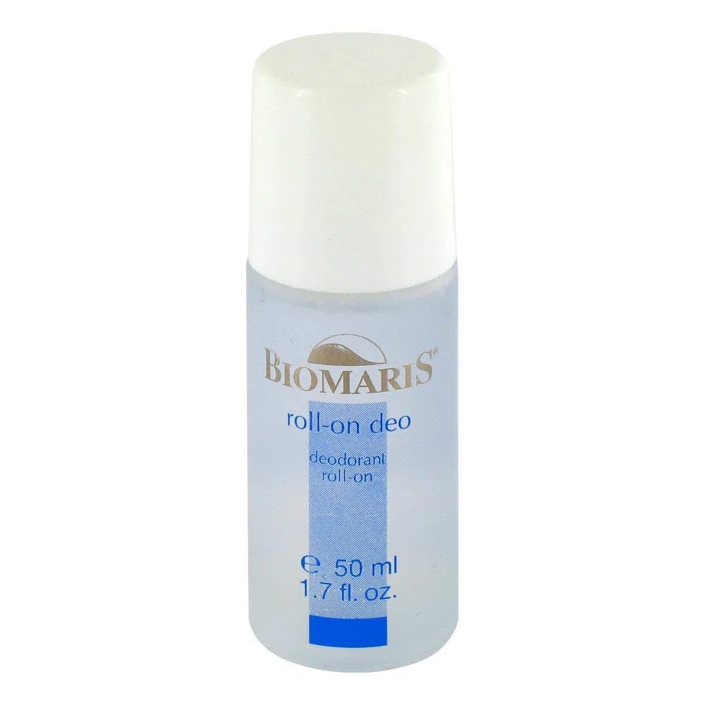 Роликовый дезодорант Biomaris Roll-On Deo 50 мл Biomaris