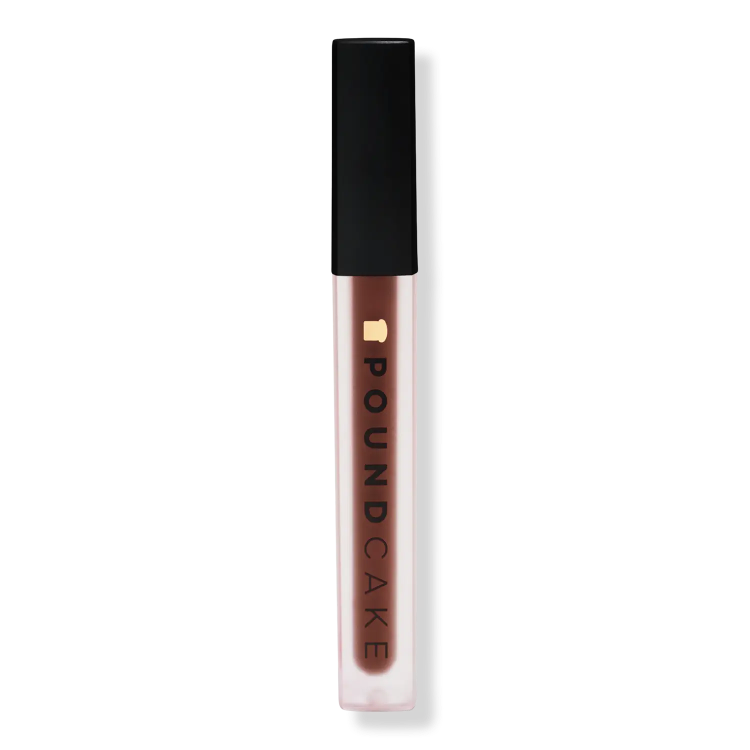 

Жидкая помада Коричневое тесто для кекса POUND CAKE, Coffee (a light brown on light brown lip tones)