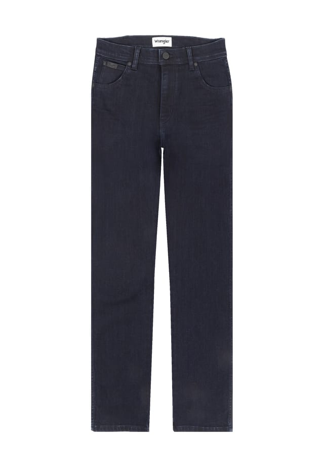 

Джинсы с 5 карманами Wrangler, цвет 001 blk,coal blk,