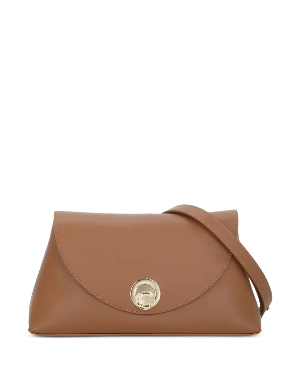 

Сумка на плечо Nikla среднего размера Coccinelle, коричневый