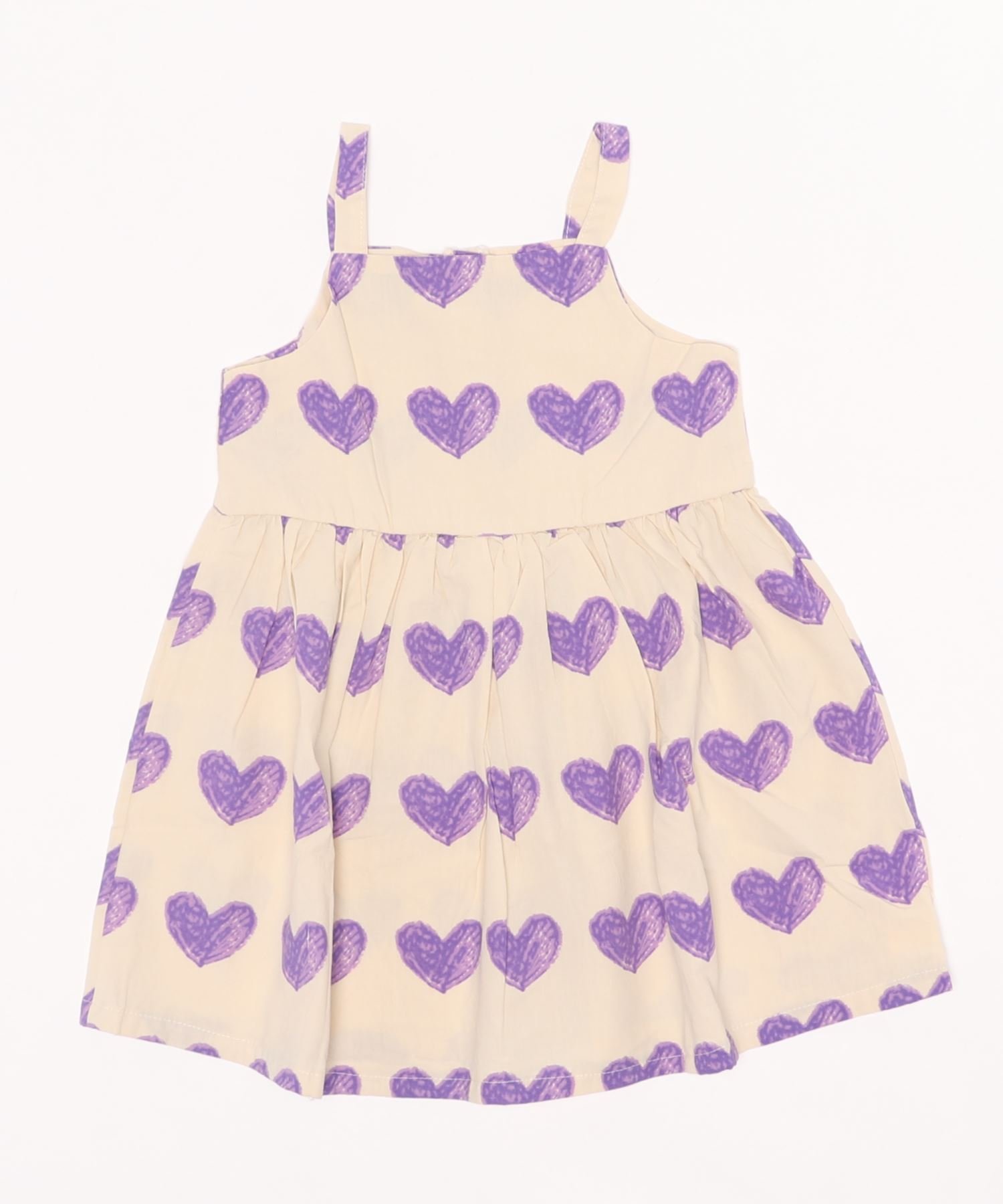 Костюм Набор узоров в виде сердечек Aimoha Kids, Purple and other shades — фото 3