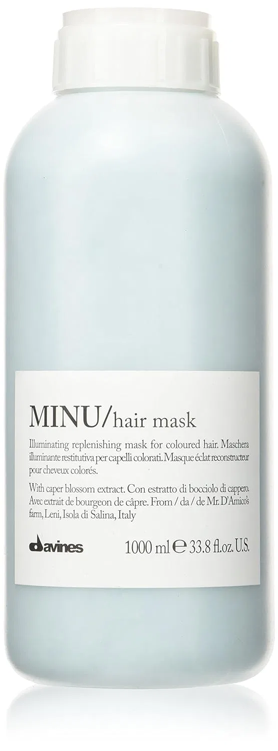Маска для волос Davines Essential Haircare Minu Mask 1000 мл Davines