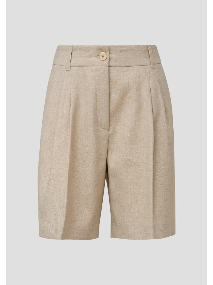 

s.Oliver Шорты Bermuda in 8120_beige