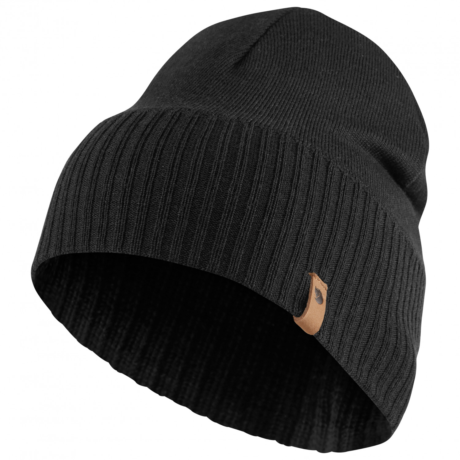 

Шапка Fjällräven Merino Lite Hat, черный