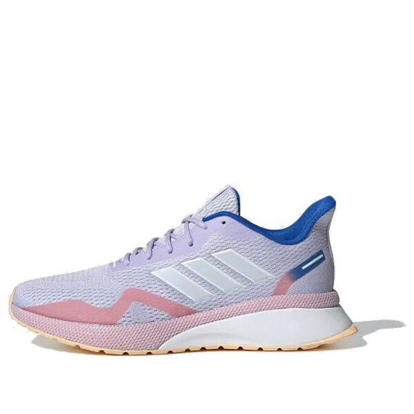 

Кроссовки novafvse x Adidas, фиолетовый