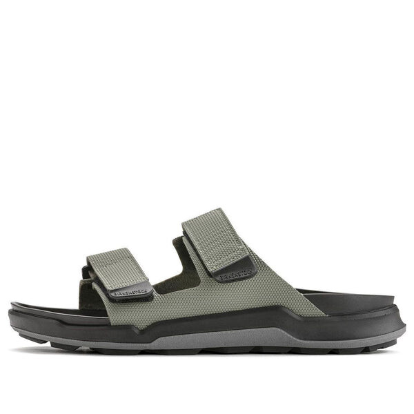 

Тапочки atacama men birko-flor sandals 'futura khaki' Birkenstock, зеленый