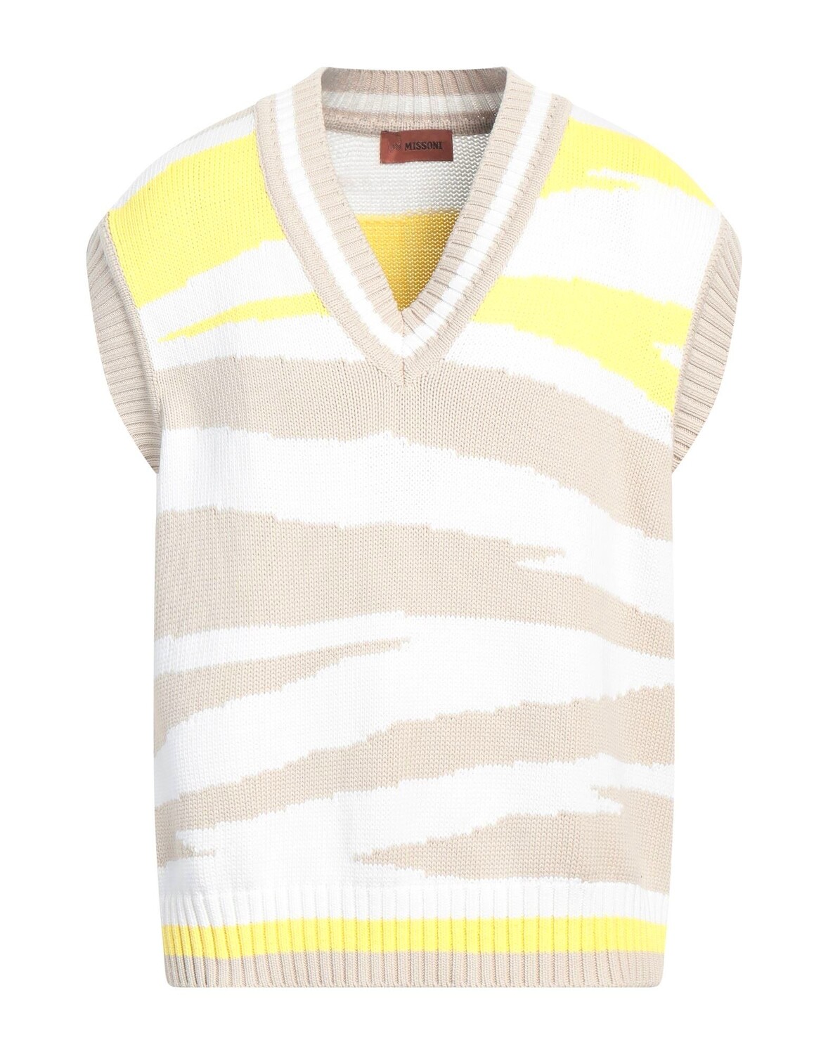 

Свитер Missoni, бежевый