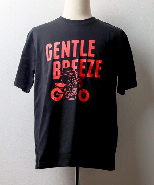 

Футболка с принтом, бренд Bling Leads, черный