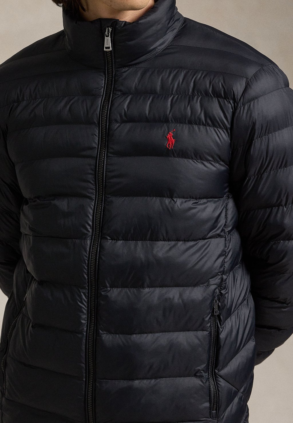 

Зимняя куртка TERRA INSULATED BOMBER Ralph Lauren, черный