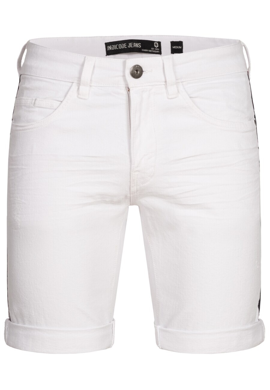 

Джинсы INDICODE JEANS Slim fit Jeans Fife, цвет White denim