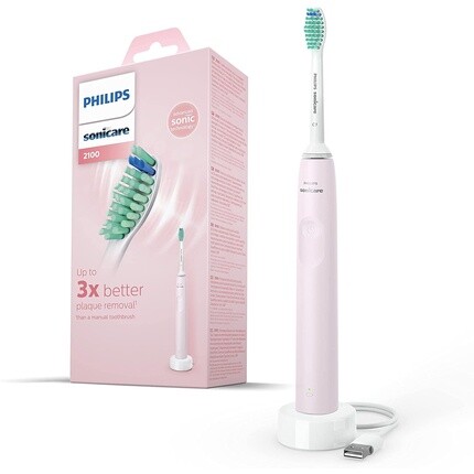 Электрическая зубная щетка Philips Sonicare Series 2100 Sonic Slim