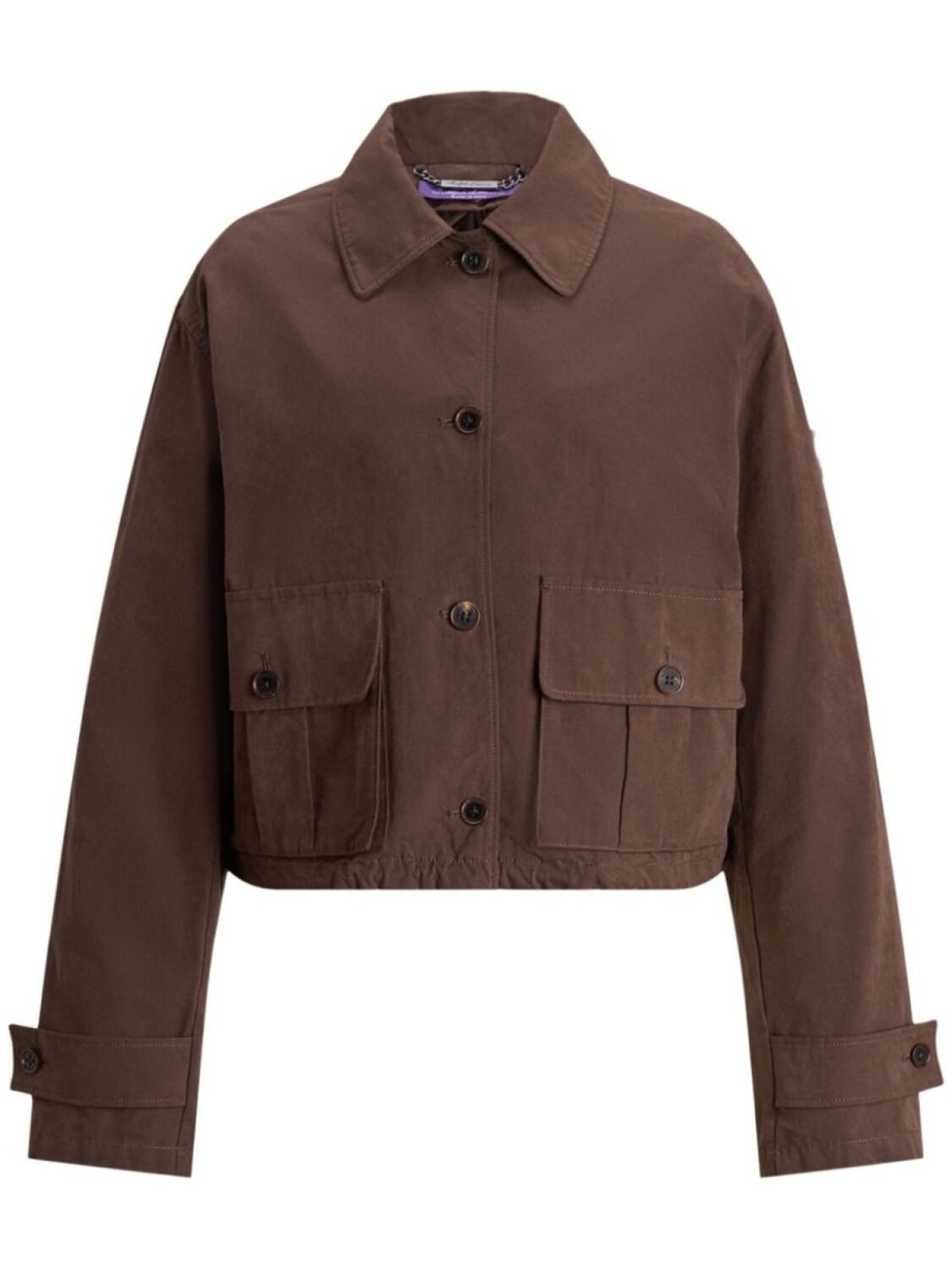 

Куртка Katie Ralph Lauren Collection, коричневый