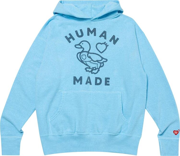 

Худи Human Made Tsuriami 'Blue', синий