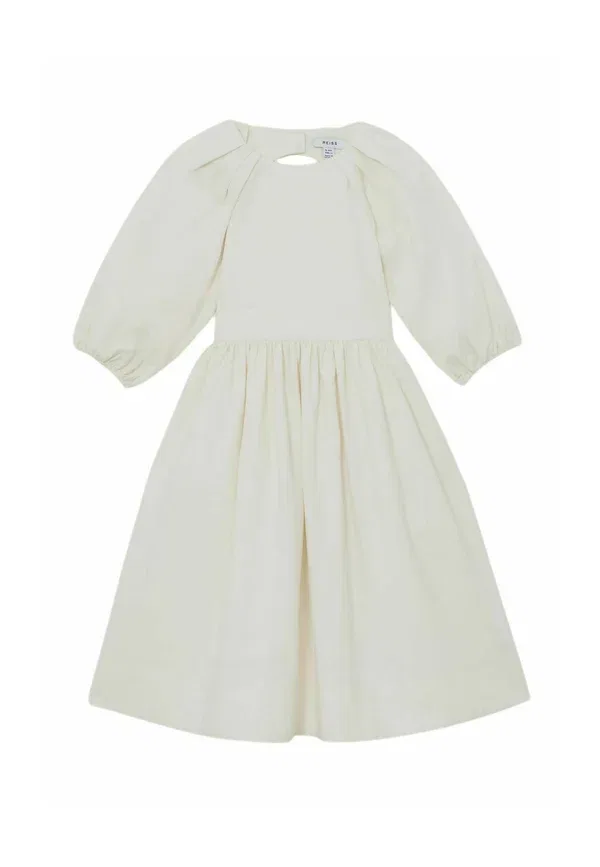 Платье дневное Reiss, белый