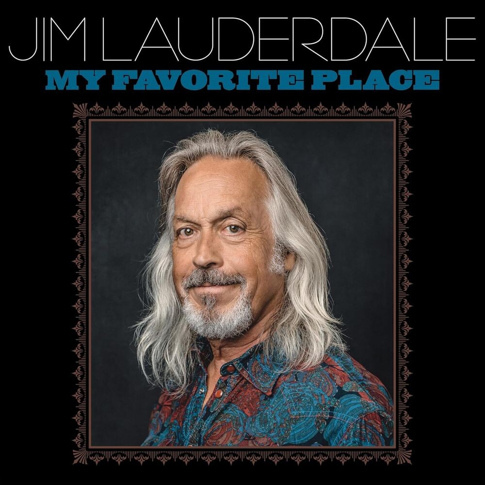 

Диск CD My Favorite Place - Jim Lauderdale
