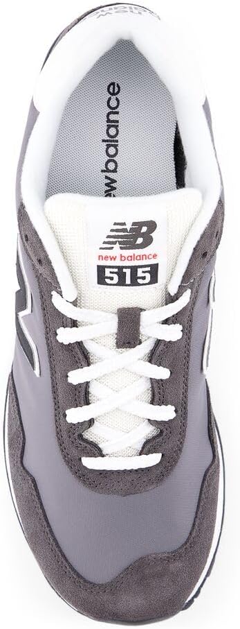 Кроссовки New Balance 515 V3 для мужчин, черный — фото 3