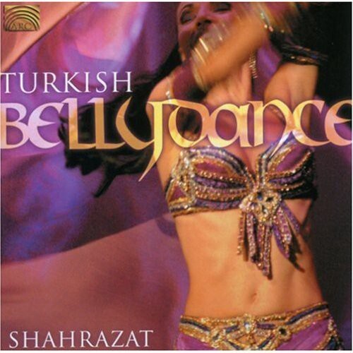 

CD диск Shahrazat: Turkish Bellydance