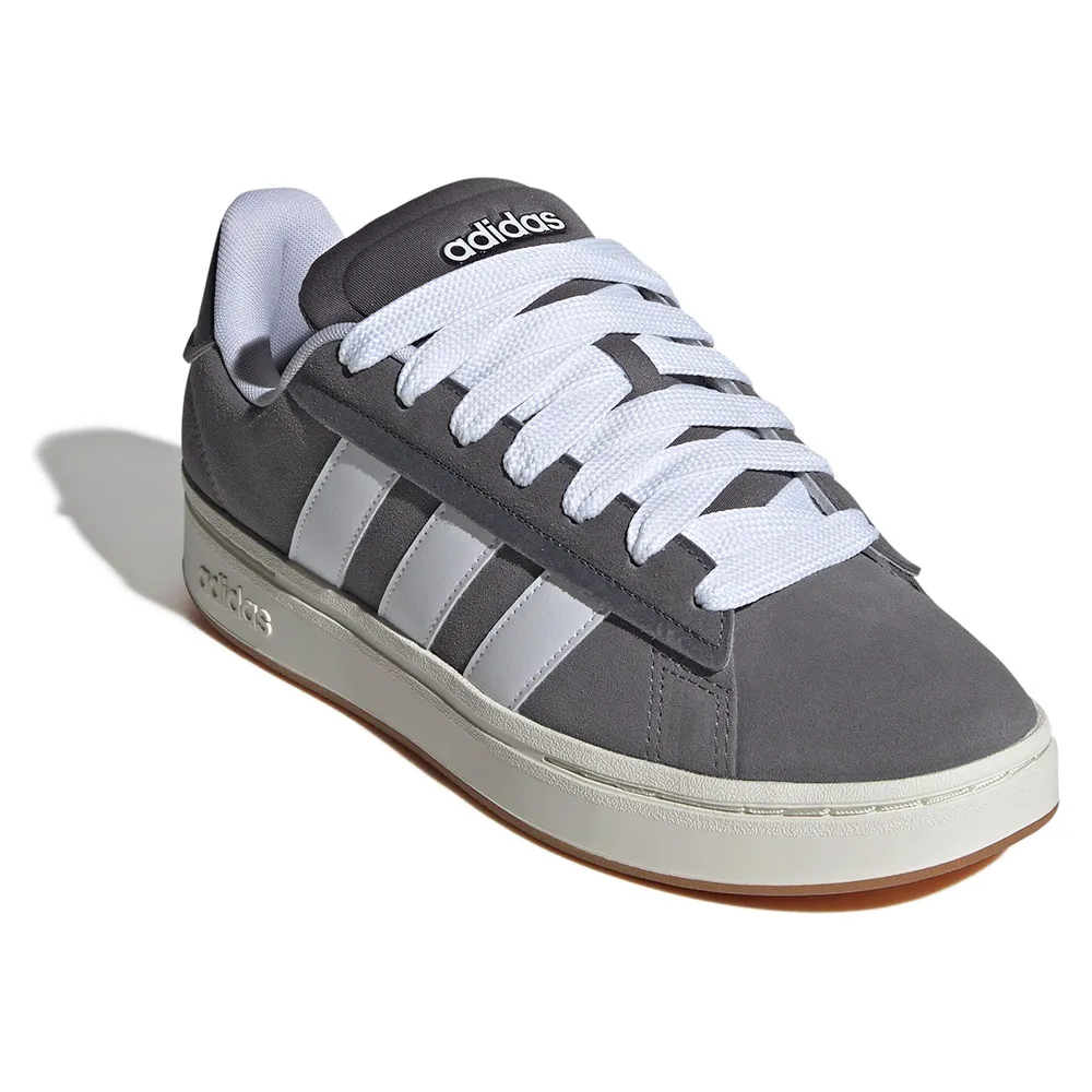 Кроссовки adidas Grand Court Alpha, серый — фото 4