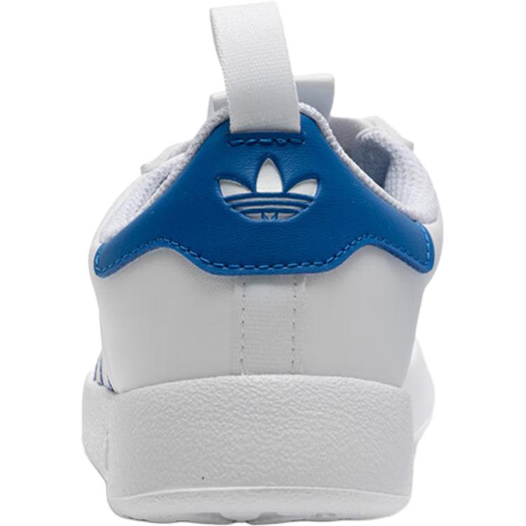 Детские кроссовки для скейтбординга ADIFOM SUPERSTAR 360 C (дошкольные) Adidas Originals, белый — фото 4