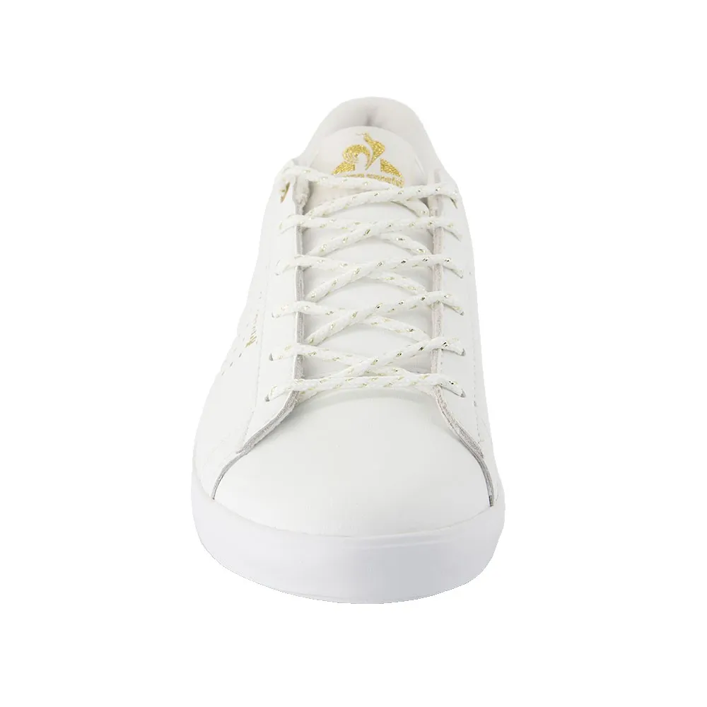 Кроссовки Le Coq Sportif Lucie, белый — фото 4