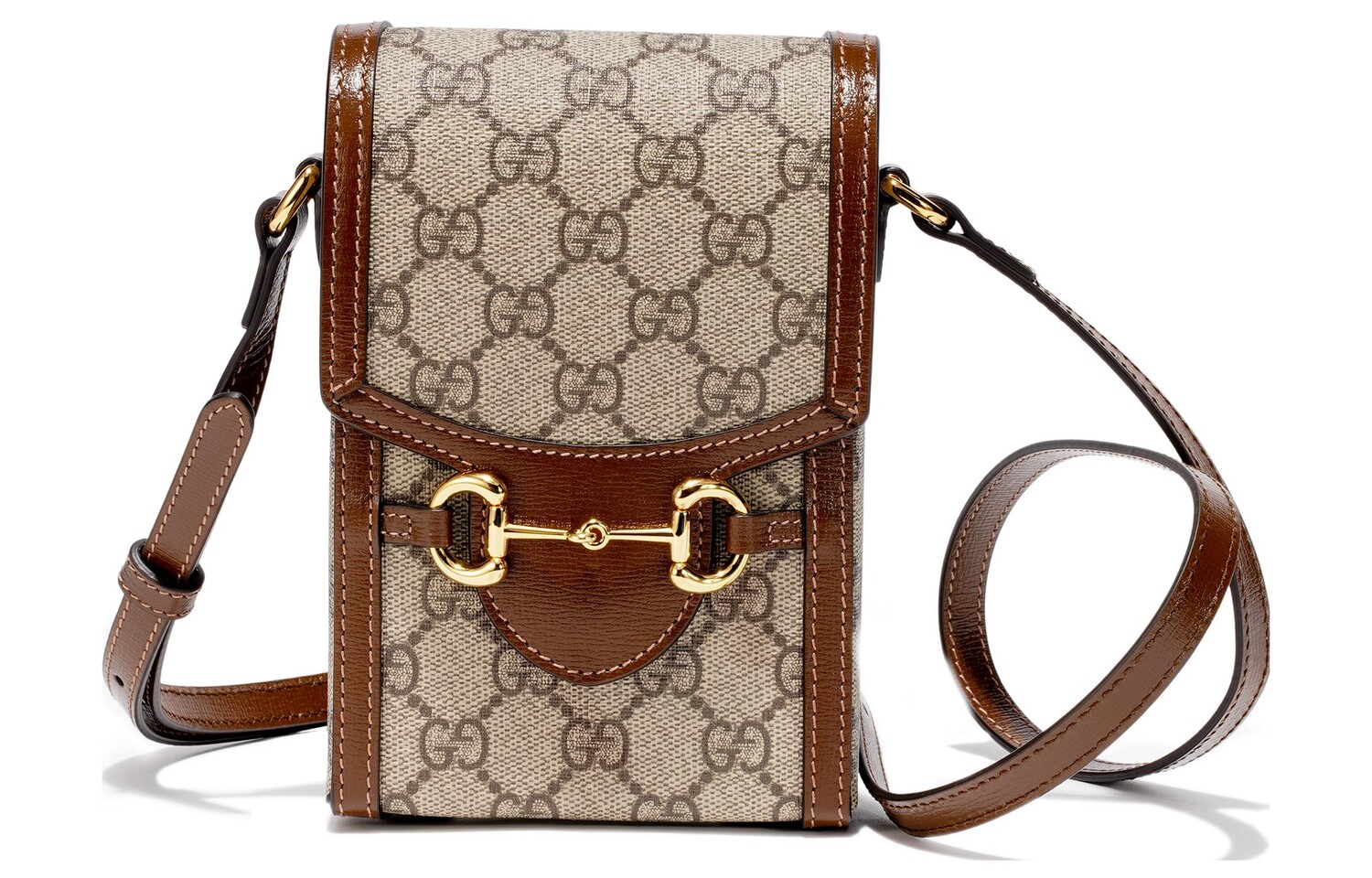 

Сумка через плечо Gucci унисекс Horsebit 1955