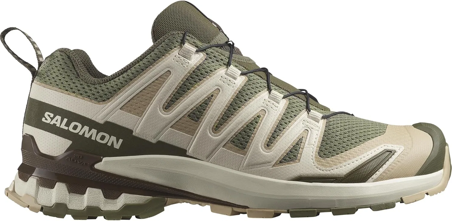 Мужские беговые кроссовки Salomon XA Pro 3D Ultra 2 GTX 120481, Deep Lichen Green Safari Dark Earth