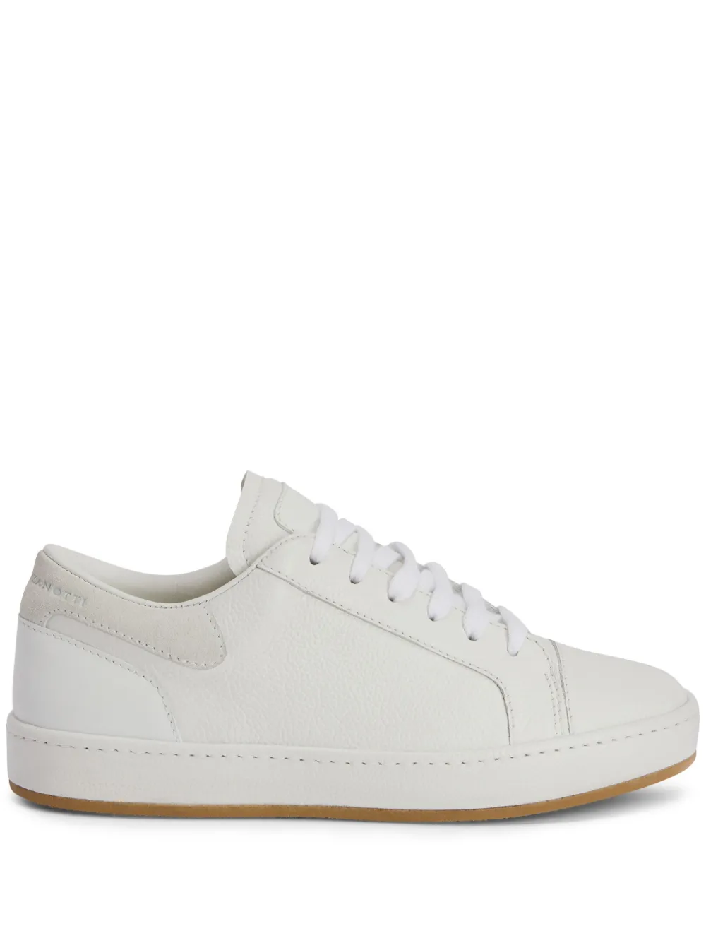 Кеды GZ City Giuseppe Zanotti, белый